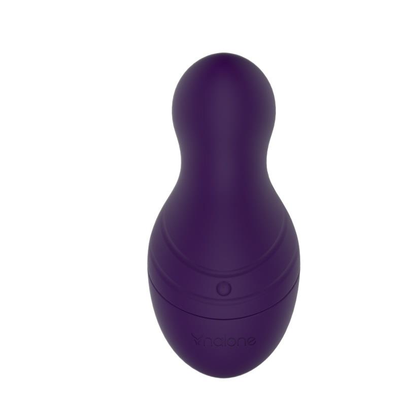 Massageador Gogo Roxo Escuro - Imagem 2