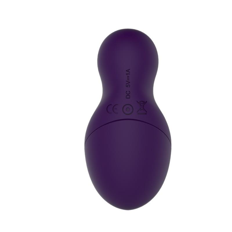 Massageador Gogo Roxo Escuro - Imagem 3