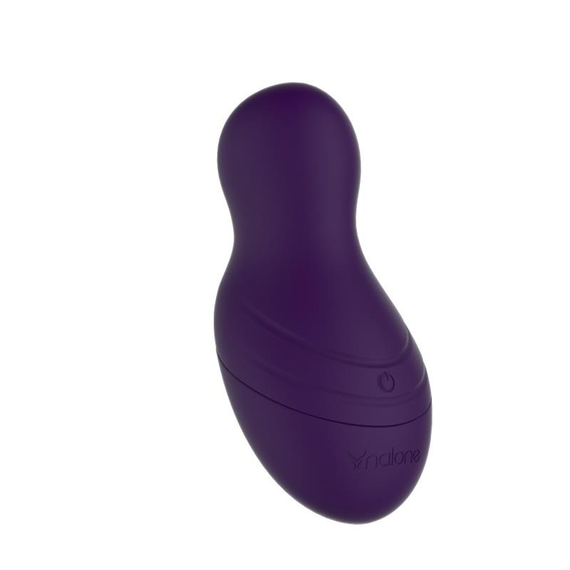 Massageador Gogo Roxo Escuro - Imagem 5