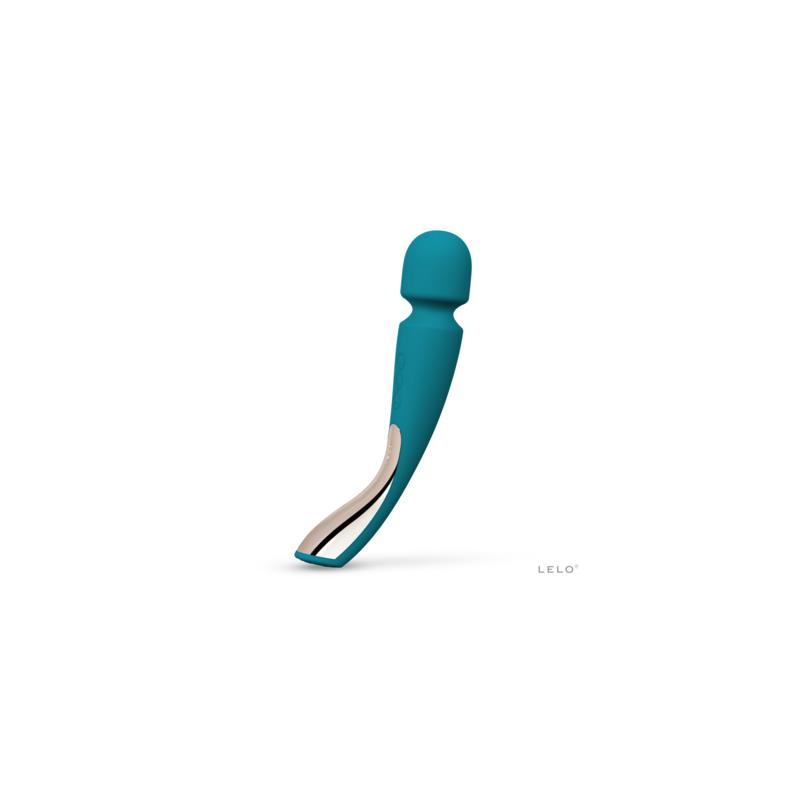 Massageador Smart Wand 2 Médio Azul Oceano