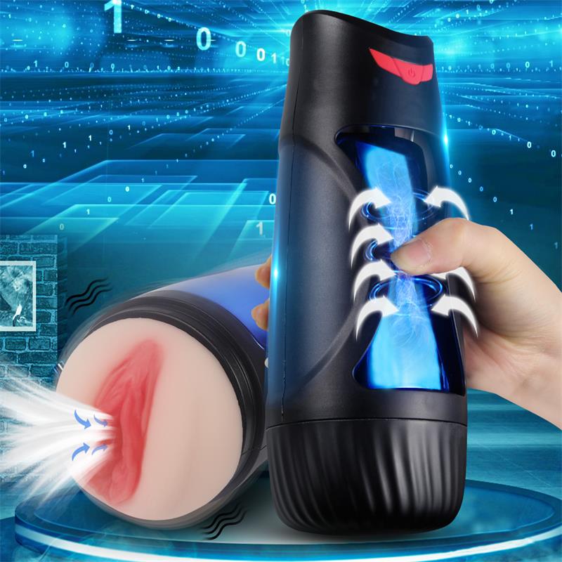 Vagina Masturbador Masculino com Renee Geme - Imagem 6