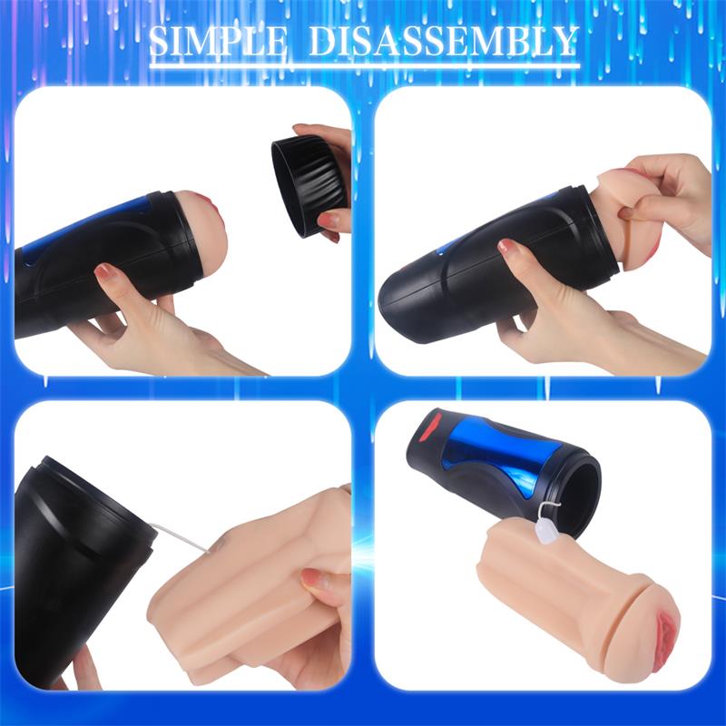 Vagina Masturbador Masculino com Renee Geme - Imagem 7