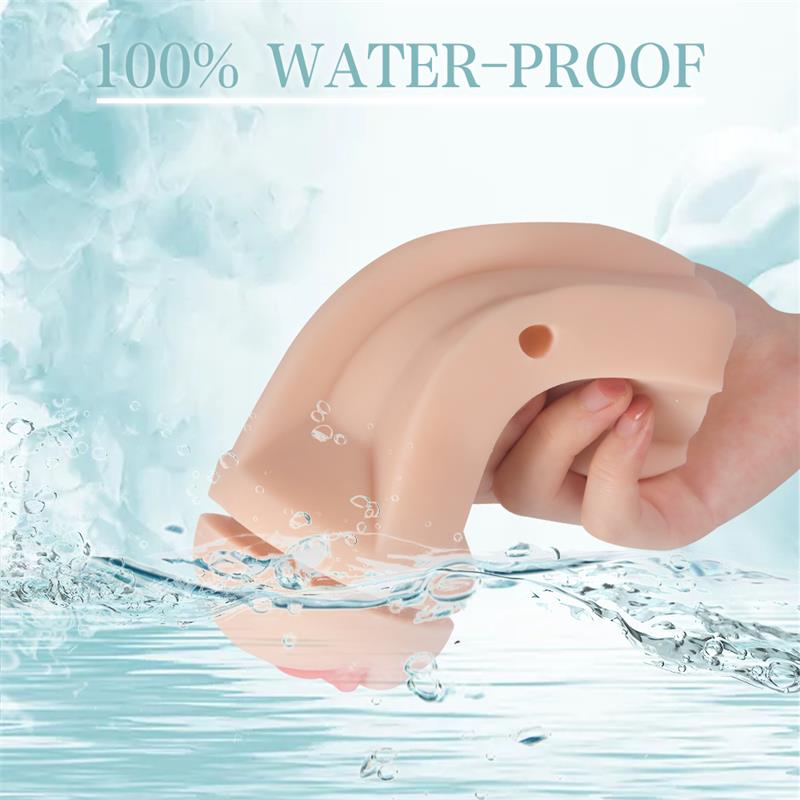 Vagina Masturbador Masculino com Renee Geme - Imagem 9