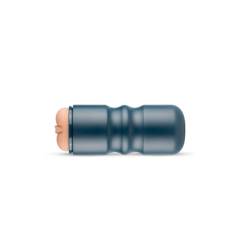 Masturbador Vagina Realista Cor Mocha - Imagem 4