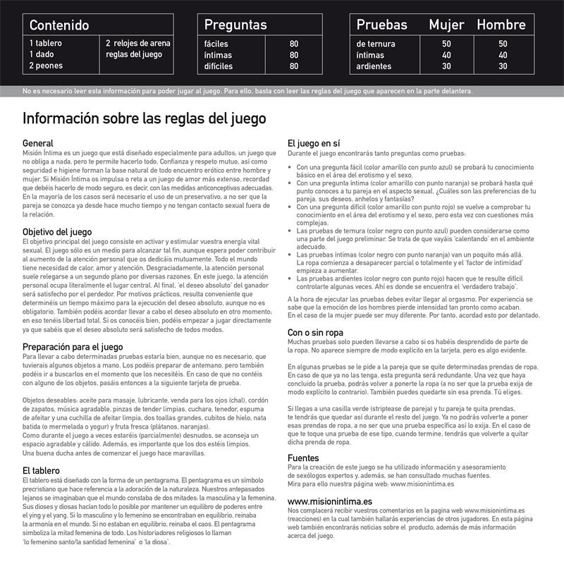 Edição Original da Missão Íntima (ES) - Imagem 5