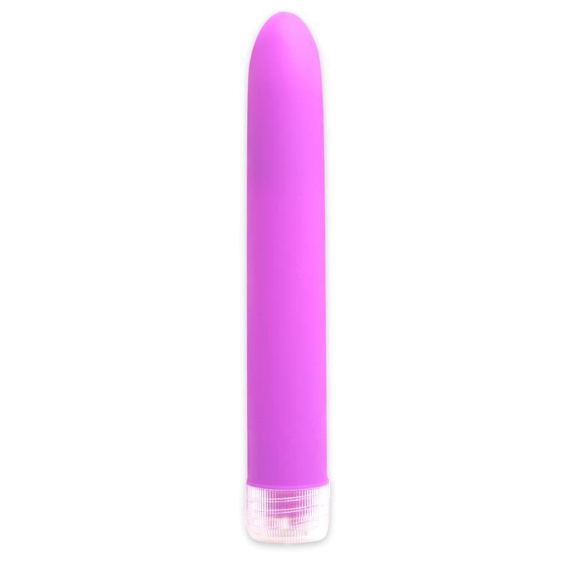 Vibrador Neon Luv Touch Roxo