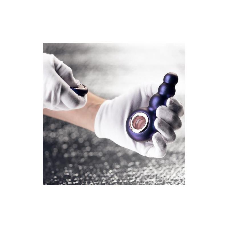 Plugue anal do espaço sideral com controle remoto USB - Imagem 5