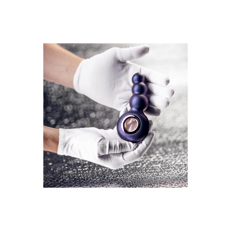 Plugue anal do espaço sideral com controle remoto USB - Imagem 6