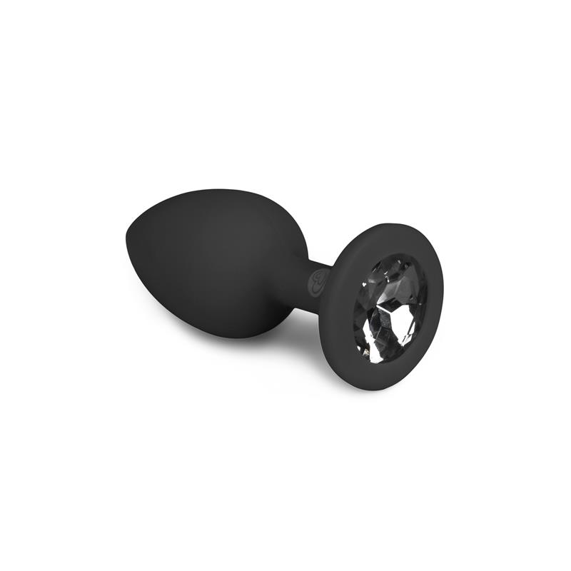 Plug Anal Pequeno - Preto - Imagem 2