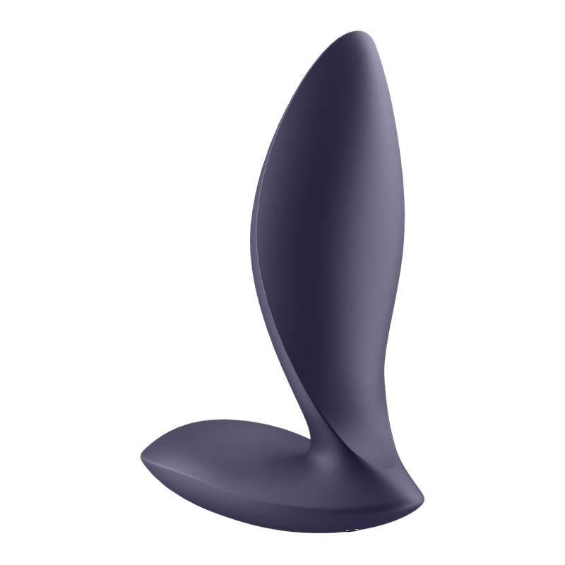 Plugue anal com vibração APP Satisfyer Connect Power Plug - Imagem 2