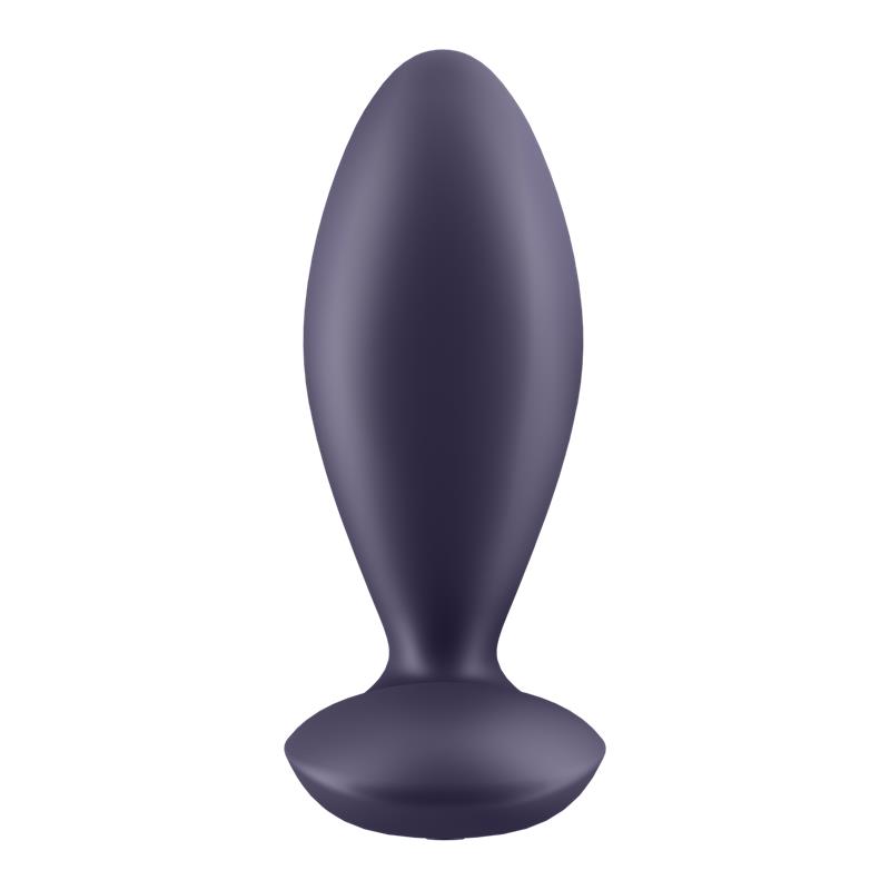 Plugue anal com vibração APP Satisfyer Connect Power Plug - Imagem 4