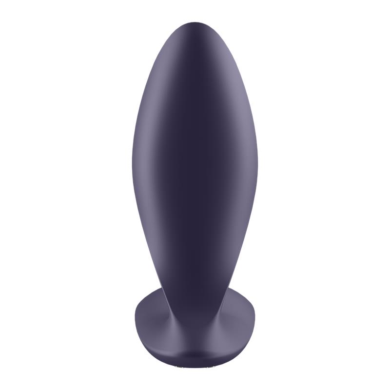 Plugue anal com vibração APP Satisfyer Connect Power Plug - Imagem 5