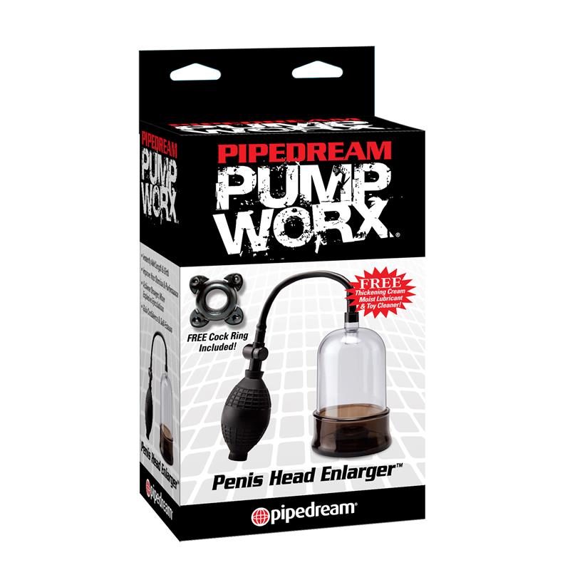 Pump Worx Extensor Peniano Preto - Imagem 2