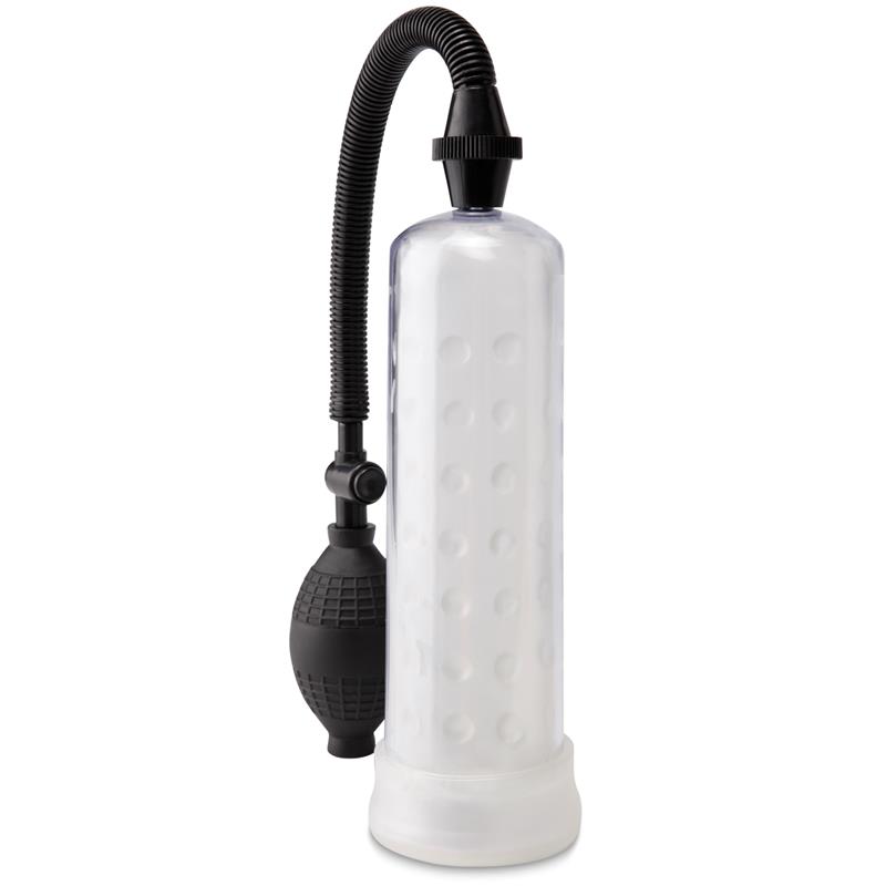 Ventosa de silicone branco Pump Worx