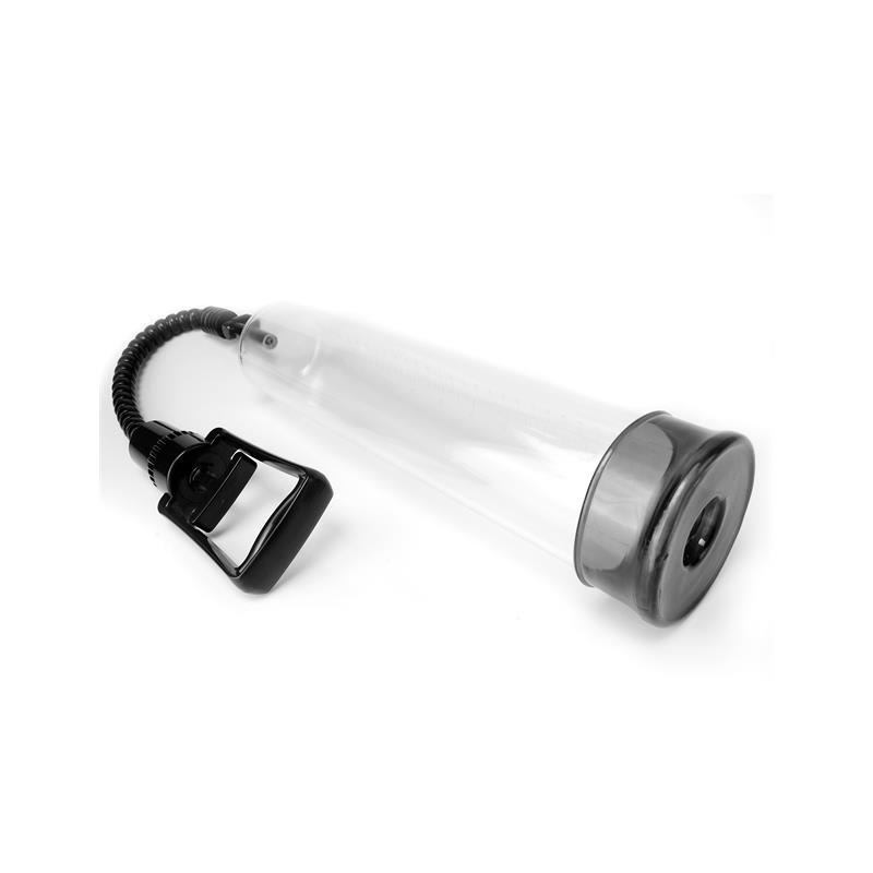 Bomba Worx Maximizer Sucção XXL Cor Preto - Imagem 3