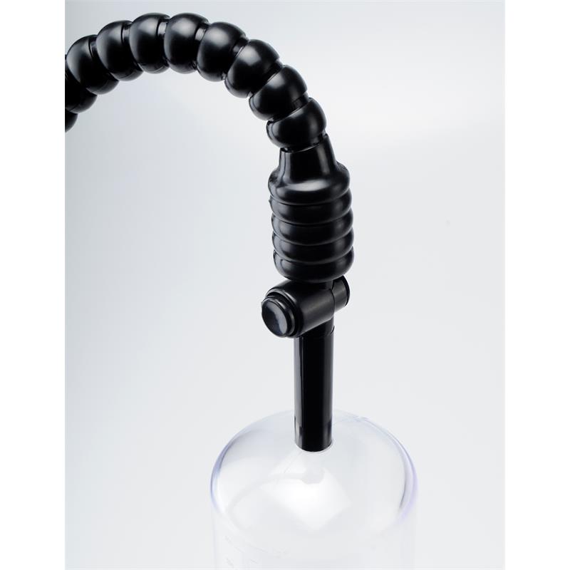 Bomba Worx Maximizer Sucção XXL Cor Preto - Imagem 5