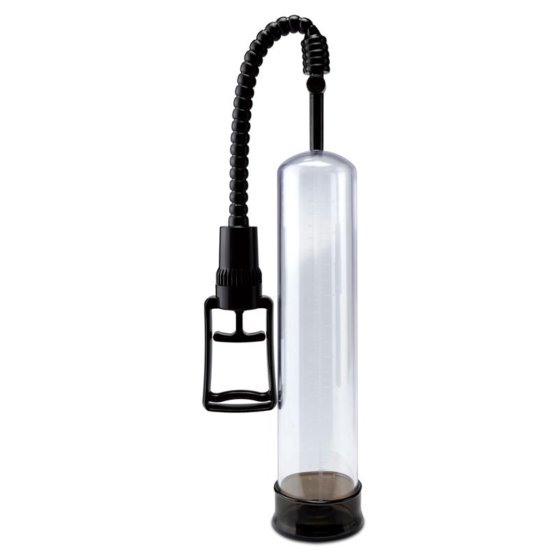 Bomba Worx Maximizer Sucção XXL Cor Preto