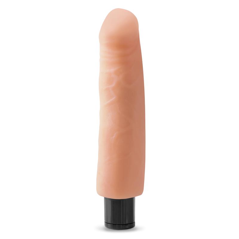 Vibrador Toyz Real Feel Lifelike No. 10 Cor Natural