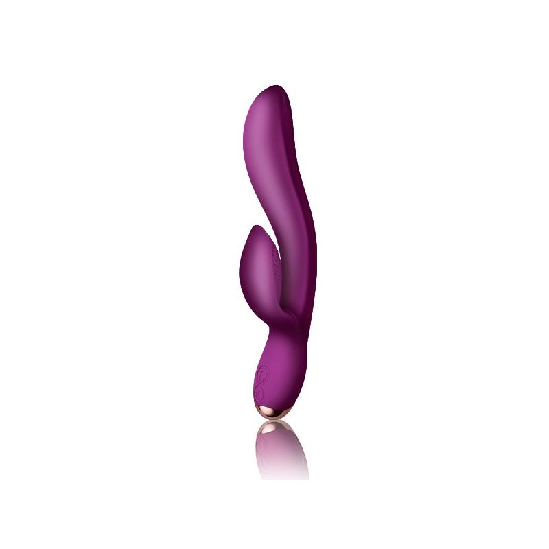 Dê de presente um Vibrador Coelhinho Fúcsia - Imagem 2
