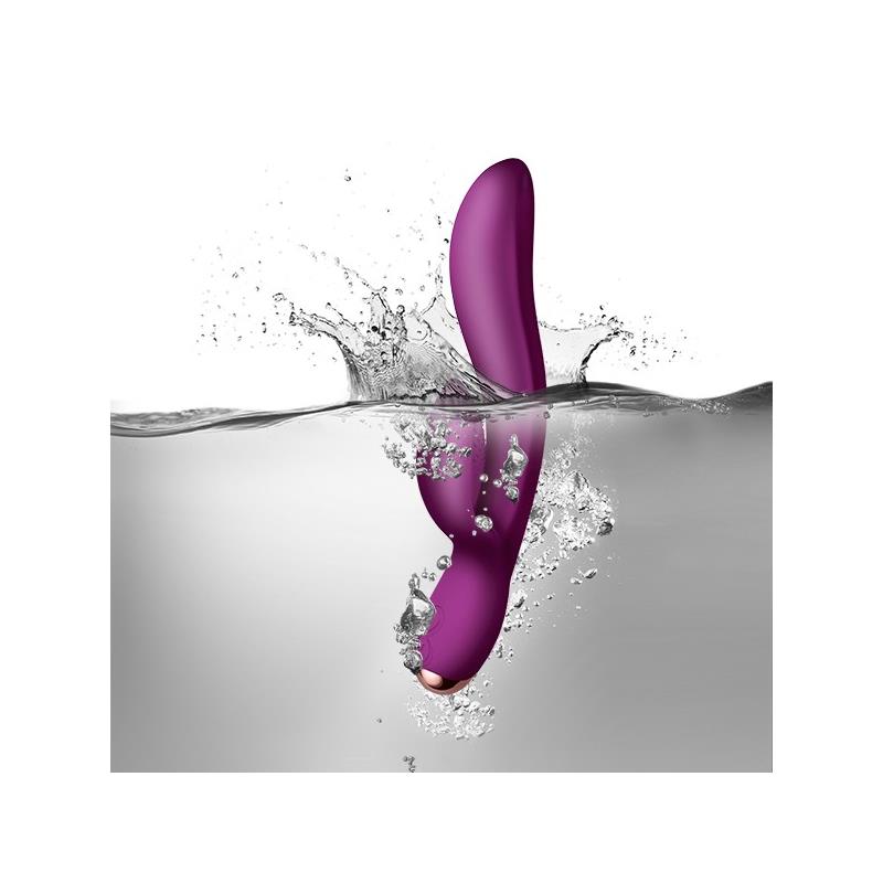 Dê de presente um Vibrador Coelhinho Fúcsia - Imagem 3