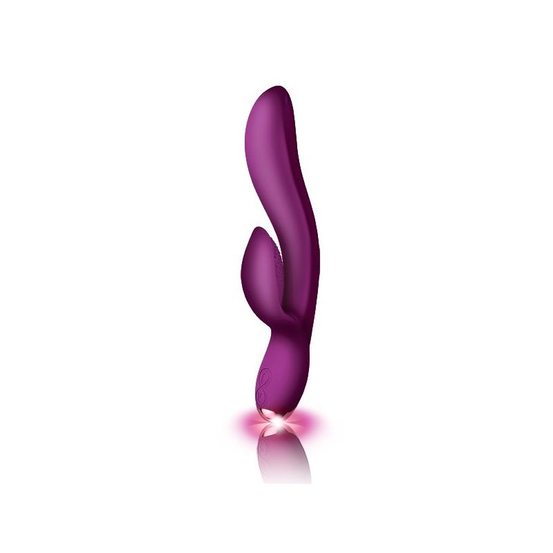 Dê de presente um Vibrador Coelhinho Fúcsia