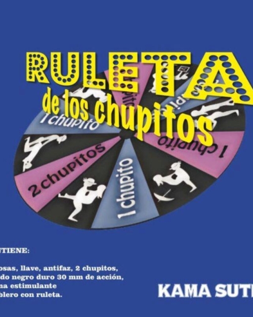 Roleta Kamasutra e 3 Tiros