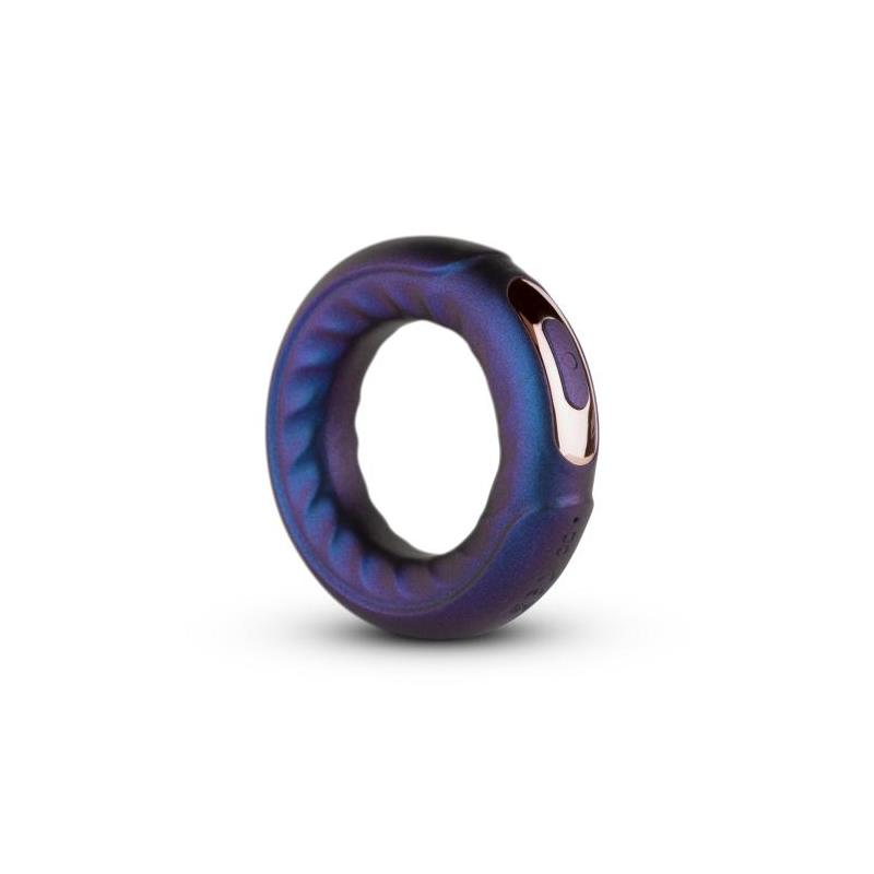 Anel vibratório USB à prova d'água Saturno