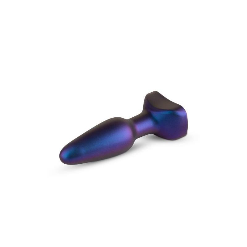 Plugue anal Space Force com vibração USB - Imagem 2