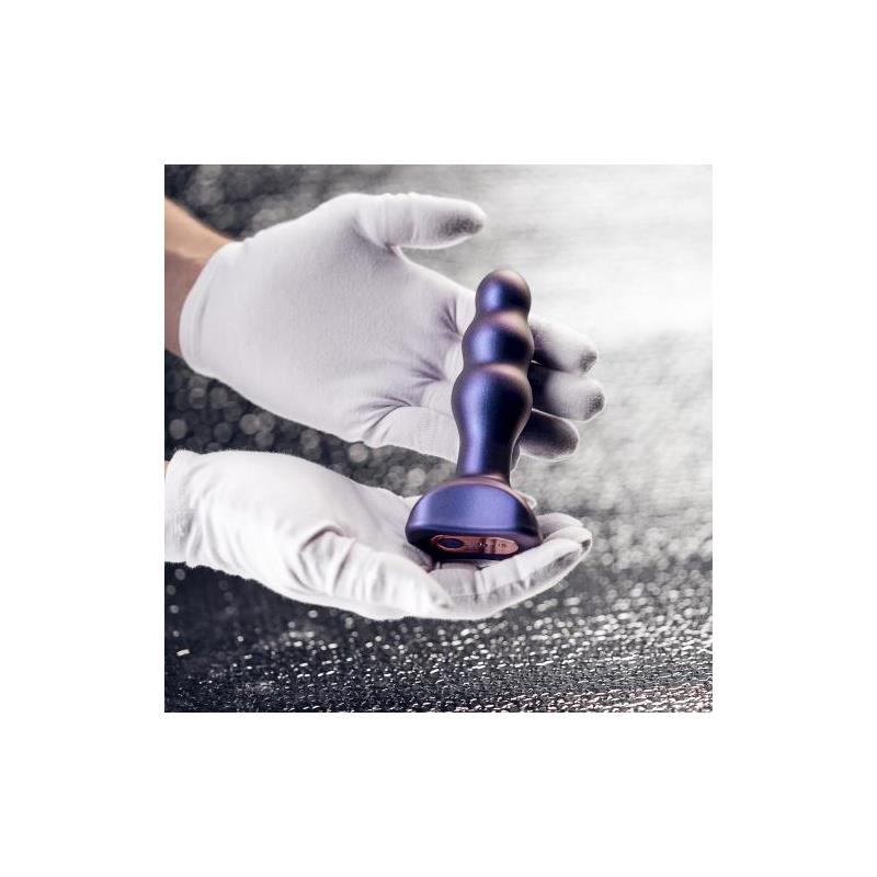 Plugue anal Space Invader com vibração USB - Imagem 6