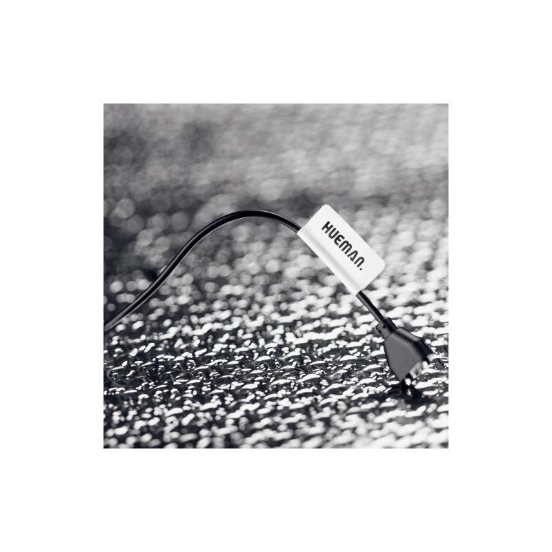 Plugue anal Space Invader com vibração USB - Imagem 8