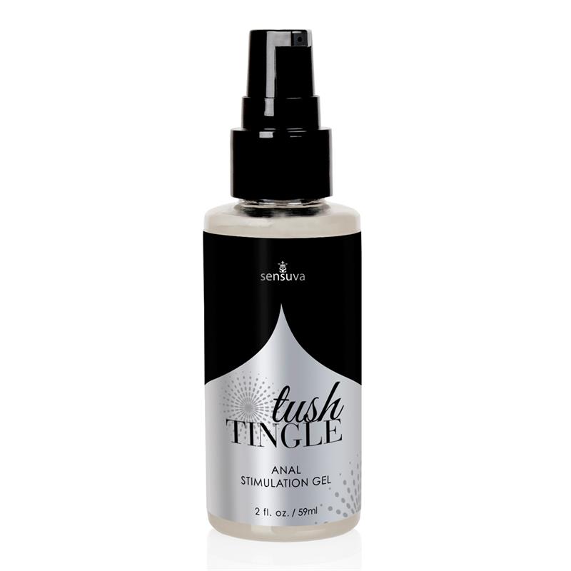 Tushy Gel Estimulante Anal Tingle 59 ml