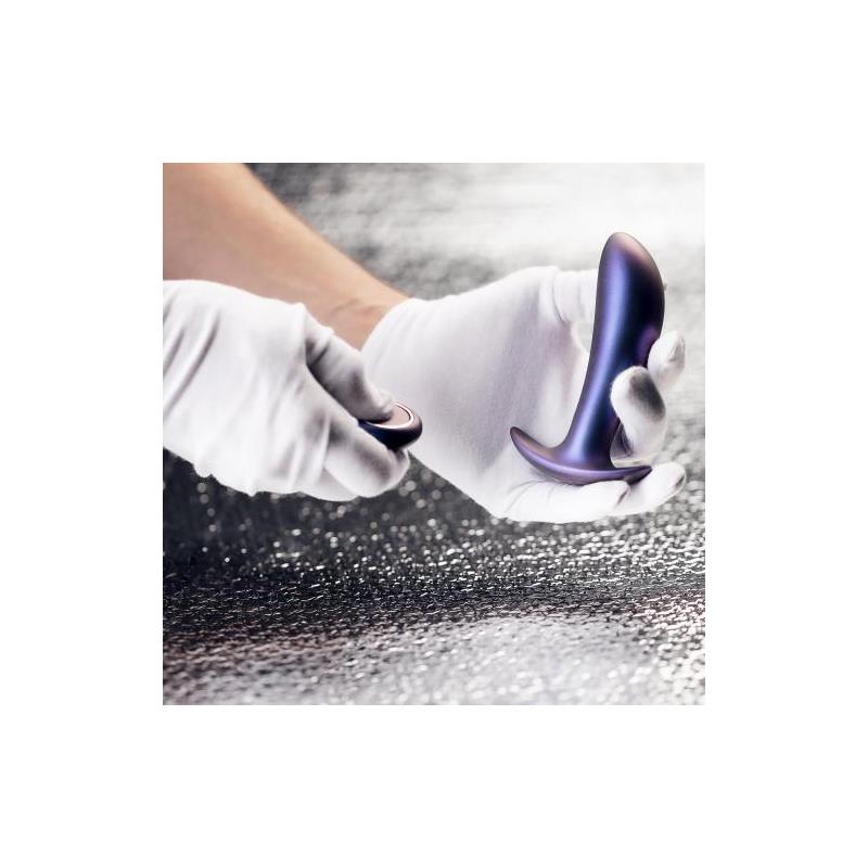 Plugue Anal Urano com Controle Remoto USB - Imagem 6