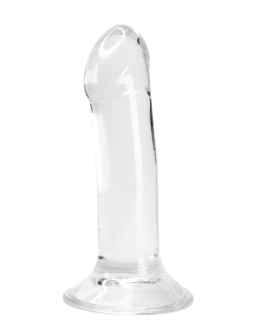 Valiant Vibrador Geleia 16 cm Transparente
