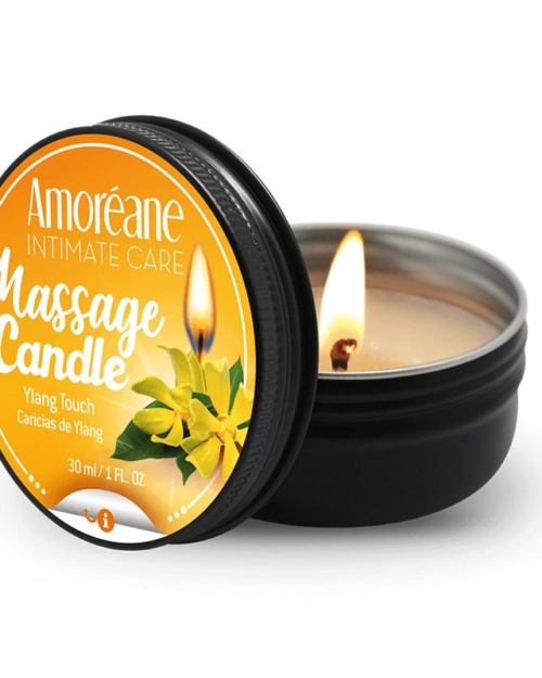Vela de massagem Ylang Touch 30 ml