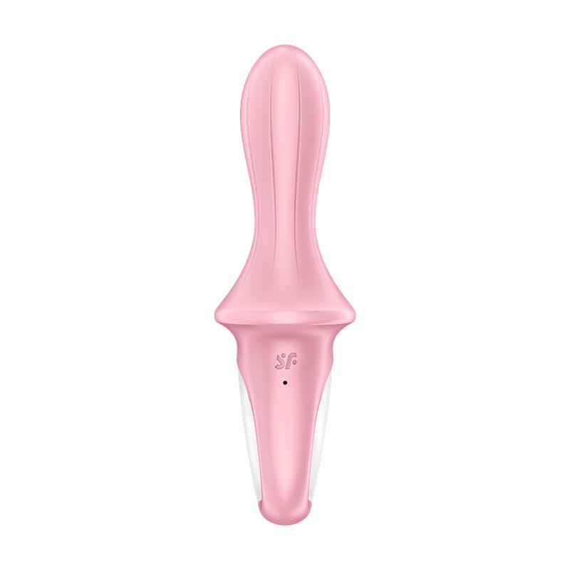 Vibrador Anal com Bomba de Ar Booty 5 Inflação com Satisfyer Connect APP - Imagem 4