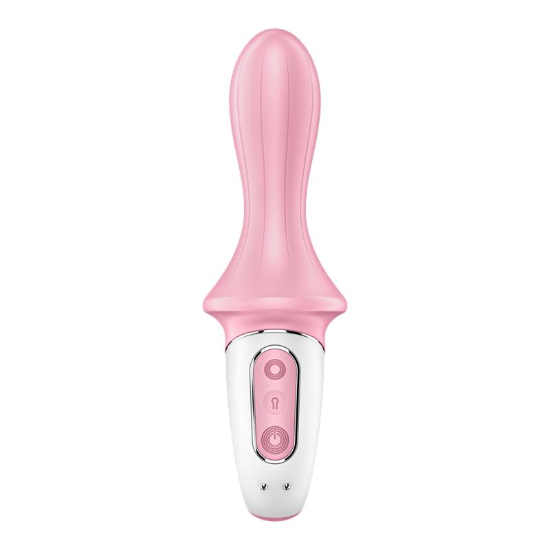 Vibrador Anal com Bomba de Ar Booty 5 Inflação com Satisfyer Connect APP - Imagem 6