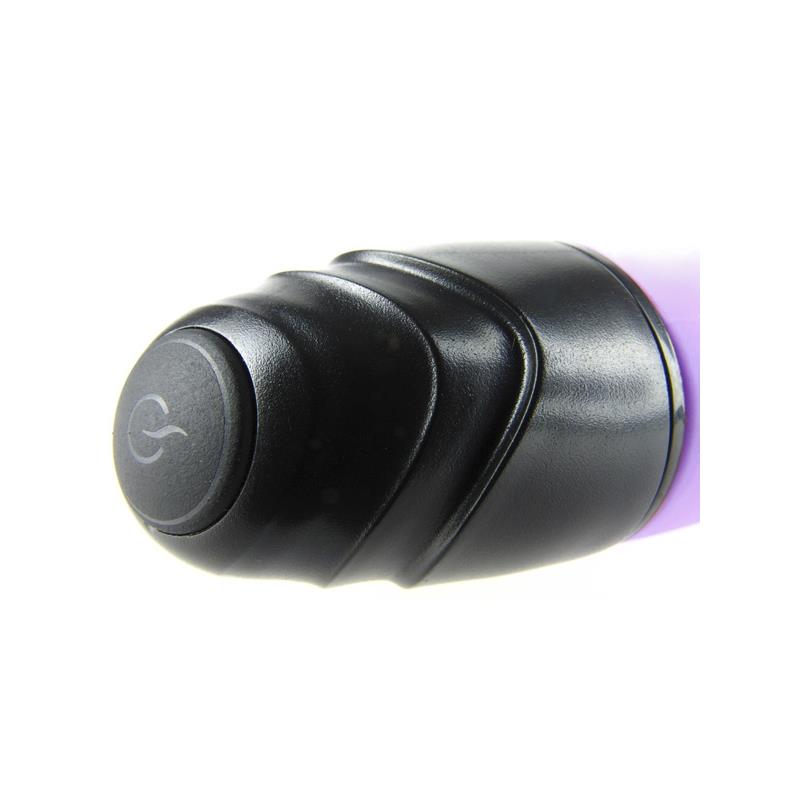 Vibrador Dino Silicone 15,1 x 3,8 cm - Imagem 3