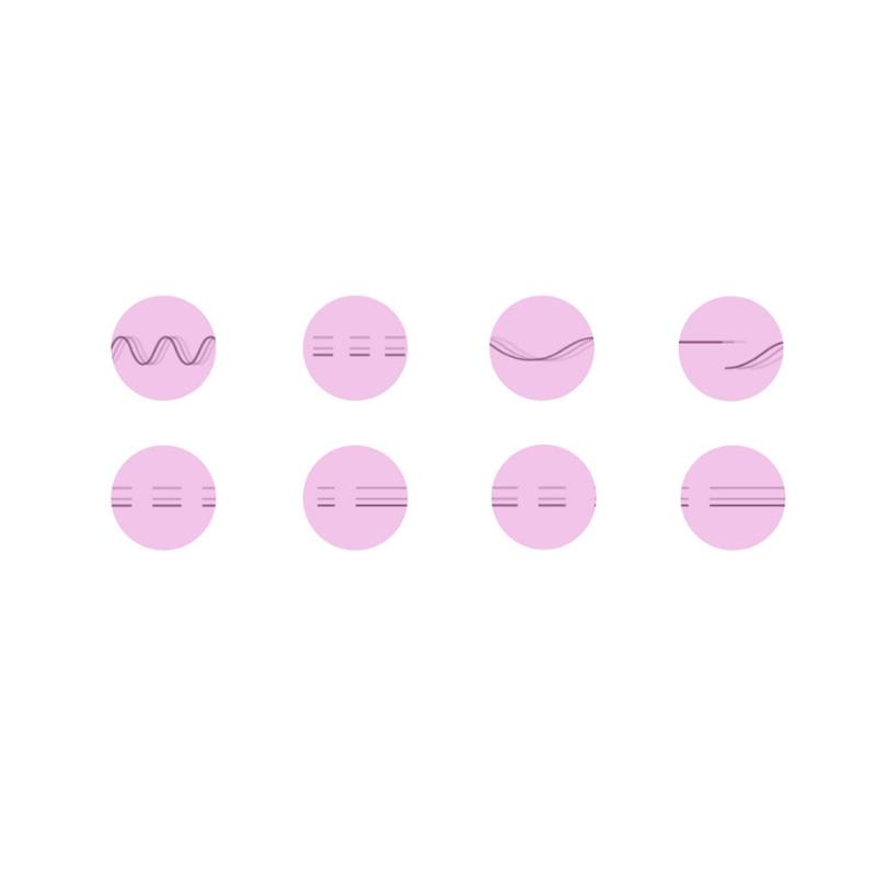 Vibrador Dino Silicone 15,1 x 3,8 cm - Imagem 5