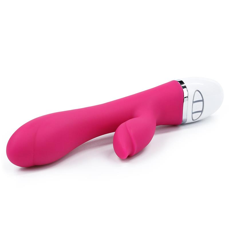 Vibrador USB Dreamer II Rosa Vermelho - Imagem 2
