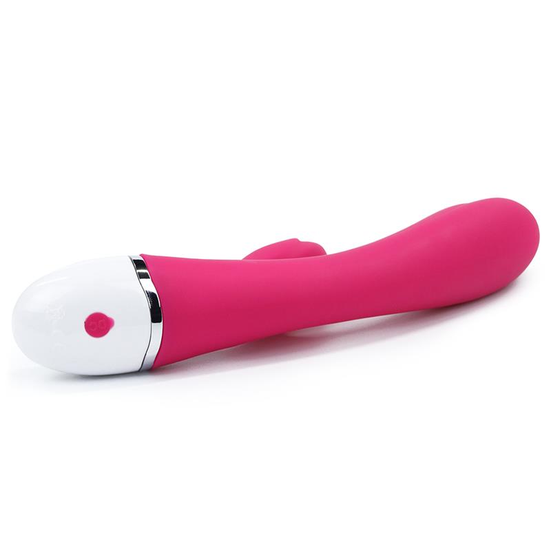 Vibrador USB Dreamer II Rosa Vermelho - Imagem 4