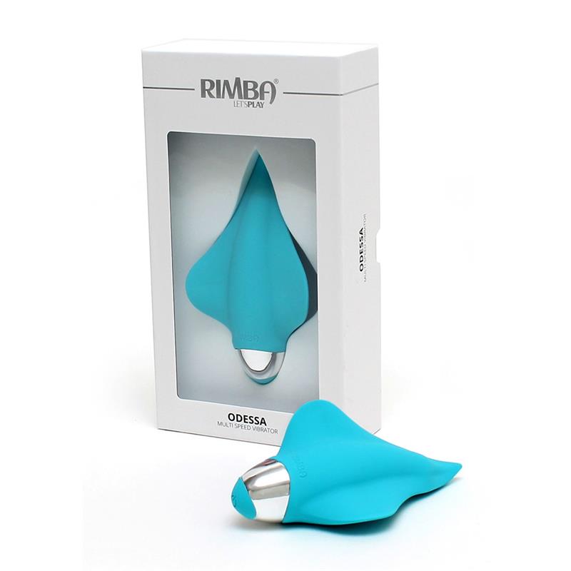 Vibrador Lay-On Odessa Azul - Imagem 7