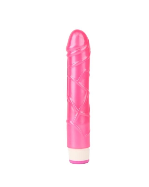 Vibrador Multi Velocidade 23 cm Rosa