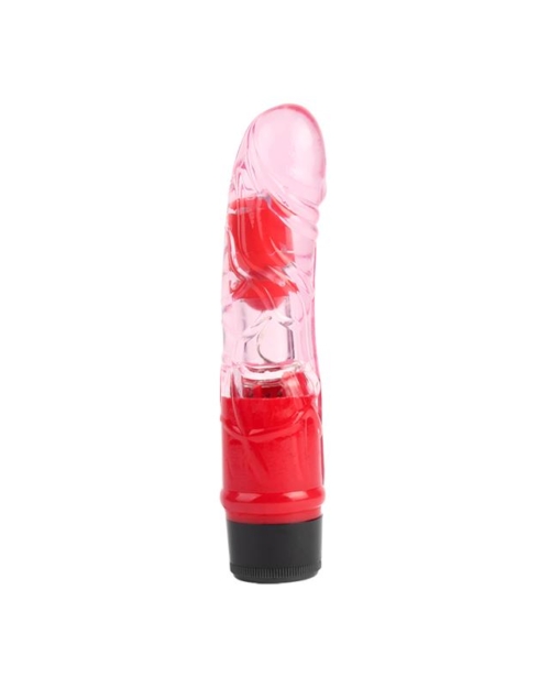 Vibrador Multi Velocidade 7 Rosa