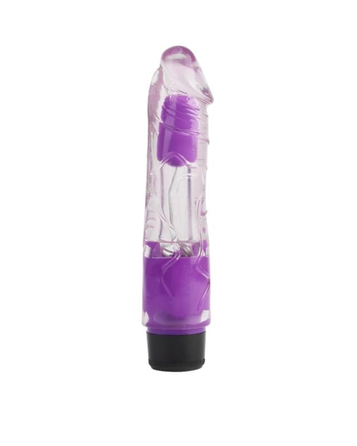 Vibrador Multi Velocidade 8.1 Roxo