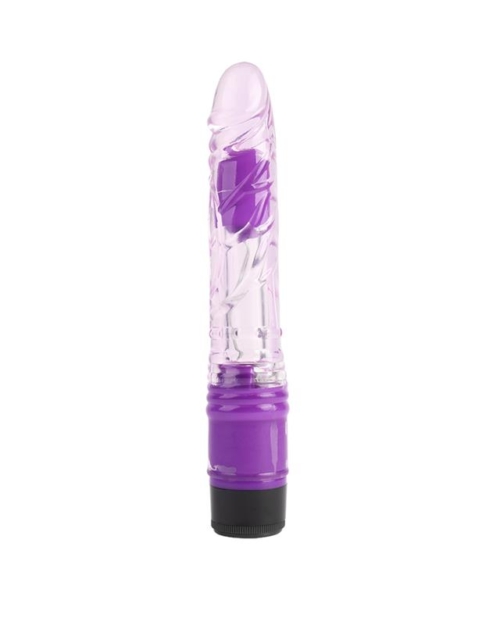 Vibrador Multi Velocidade 8.8 Roxo