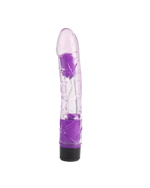 Vibrador Multi Velocidade 9 Roxo