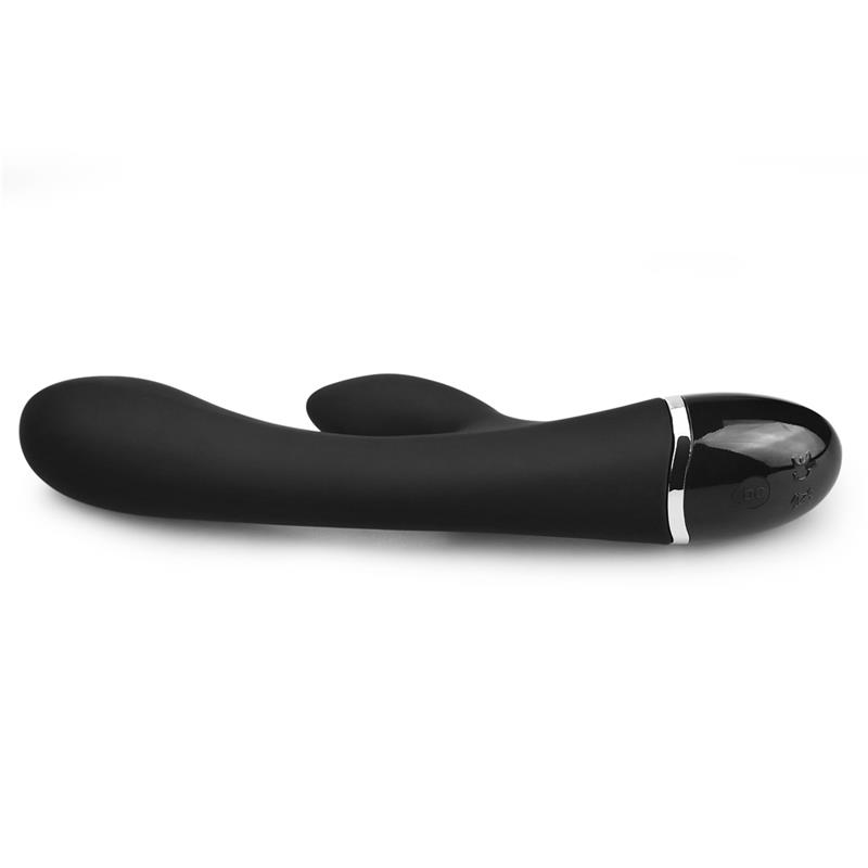 Vibrador O-Sensual Clit Duo Climax preto - Imagem 3