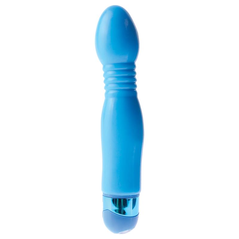 Vibrador de sopro de pó