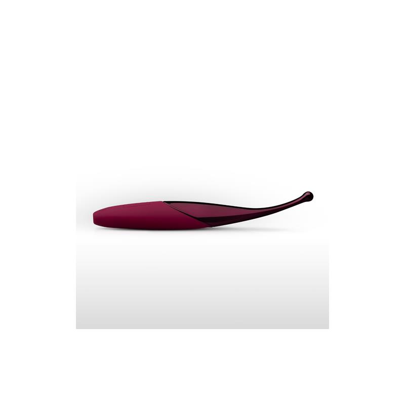 Vibrador Senzi Rosa Profundo - Imagem 2