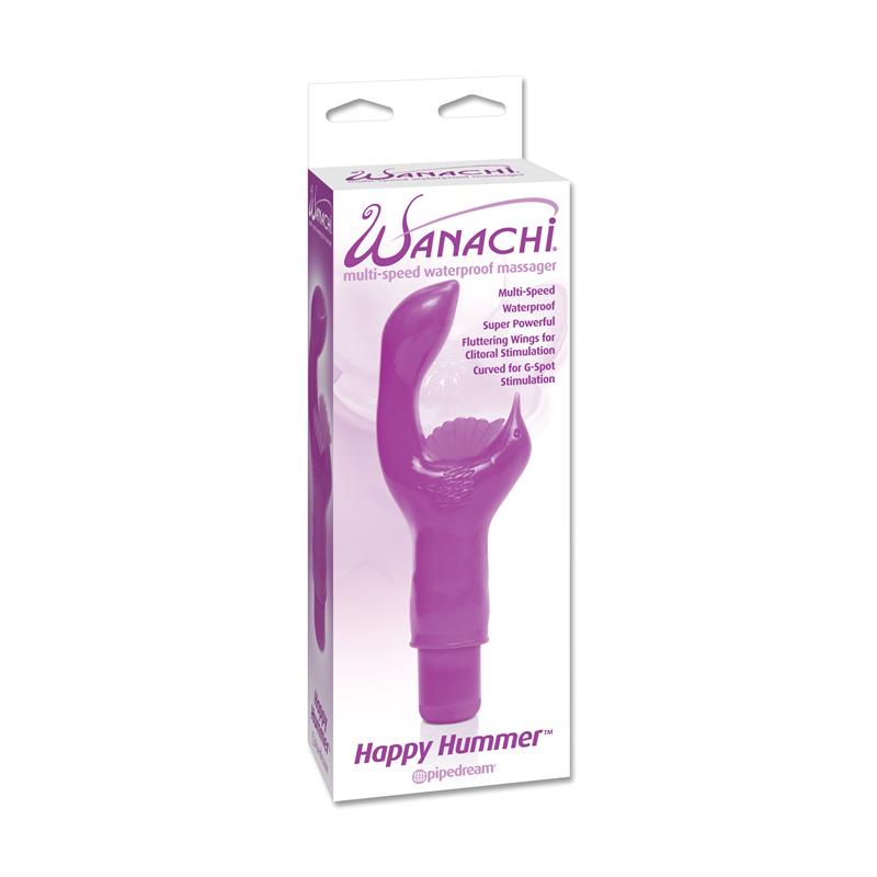 Wanachi Feliz Hummer Roxo - Imagem 2